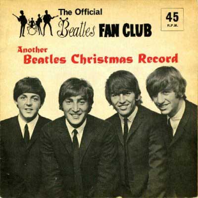 Another Beatles Christmas Record [Mono]